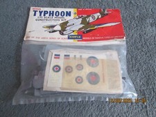 Airfix hawker typhoon for sale  POOLE