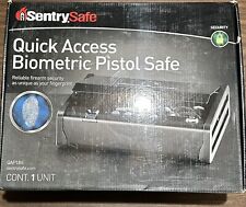 Sentrysafe qap1be handgun for sale  Henderson