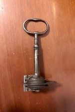 Chiave antica clef usato  Italia