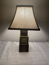 Table lamp three for sale  Hockley