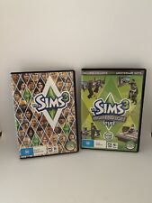 Jogo base The Sims 3 - PC ou Mac - Com manual e loft high-end comprar usado  Enviando para Brazil