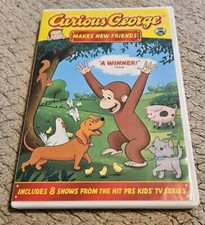 Curious george makes for sale  Wellington