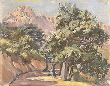Tunisie montagne atlas d'occasion  Marseille X