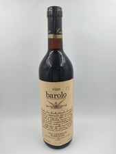 Vino barolo 1971 usato  Torino
