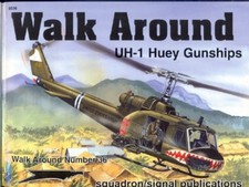 Huey gunships squadron usato  Monreale