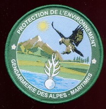Gendarmerie protection environ d'occasion  Saint-Etienne-de-Tulmont
