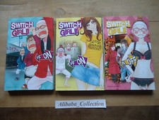 Lot manga switch d'occasion  Mondoubleau