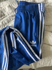 Adidas trainingshose blau gebraucht kaufen  Durmersheim