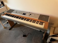 Yamaha dgx 630 for sale  SOUTHAMPTON