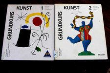 Grundkurs kunst kunstunterrich gebraucht kaufen  Eisenach