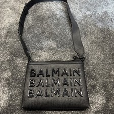 Balmain crossbody messenger for sale  POTTERS BAR