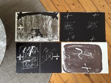 Antoni tàpies lithographie gebraucht kaufen  Wuppertal