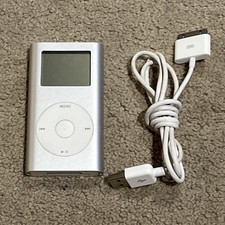 Ipod mini 2nd for sale  STOCKBRIDGE
