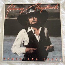 Johnny paycheck armed for sale  Tully