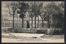 Old postcard paris d'occasion  Expédié en Belgium