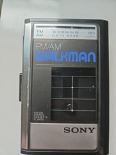 Sony walkman radio for sale  Blissfield