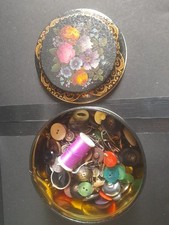 Vintage tin full for sale  WEDNESBURY