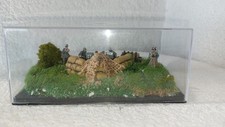 Diorama postazione artiglieria usato  Cologno Monzese