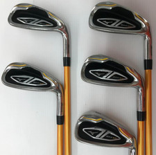 Mizuno iron set d'occasion  Expédié en France