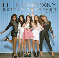 Usado, Better Together by Fifth Harmony (CD) Exclusive EP comprar usado  Enviando para Brazil