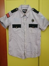 Camicia blauer kids usato  Cerignola