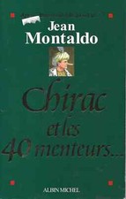 Chirac menteurs... jean d'occasion  Villeurbanne