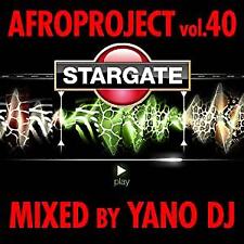 Afro project vol.40 usato  Italia