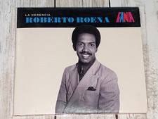Roberto roena herencia for sale  Eugene