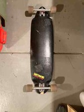 Usado, Earthwing Bellyracer Longboard Vintage Downhill Skate Paris Trucks Venom  comprar usado  Enviando para Brazil