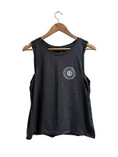 Usado, Camiseta Regata Element Eden Skateboard Preta Feminina Tamanho Pequeno Bom Estado comprar usado  Enviando para Brazil