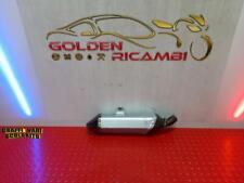 Exhaust terminal muffler usato  Italia