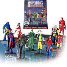 Marvel super heroes usato  Spedire a Italy
