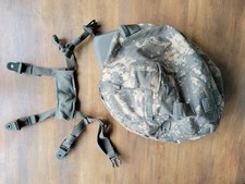 Capa capacete de combate Gentex ACU Advanced feita com Kevlar ACH grande/XL comprar usado  Enviando para Brazil