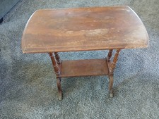 Antique wood end for sale  Concordia