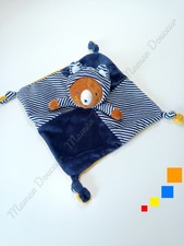 Doudou plat carré d'occasion  Plouzané