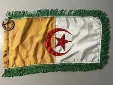 Fanion fln insigne d'occasion  France