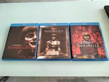 Annabelle intégrale blu d'occasion  Laxou