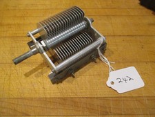 Cardwell 365 pf transmissor ar capacitor variável condensador MR-365-BS, usado comprar usado  Enviando para Brazil