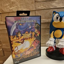 Sega Mega Drive - Disney'S   ALADDIN  - OVP  CIB  , usado comprar usado  Enviando para Brazil