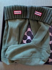 Hunter wellies socks for sale  SHIPLEY