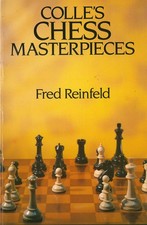 Colle chess masterpieces for sale  San Diego