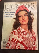 Ddr zeitschrift pramo gebraucht kaufen  Deutschland