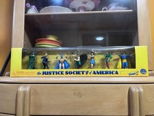 Justice society america for sale  Hopkinton
