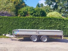 2021 ifor williams for sale  HASTINGS