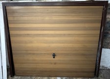 Retractable garage door for sale  LIVERPOOL