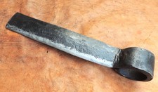 Blacksmith forged froe for sale  CRICKHOWELL
