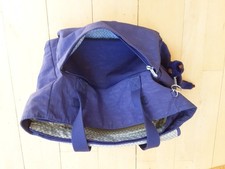 Kipling royal blue for sale  FORFAR
