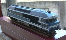 Locomotive diesel 72079 d'occasion  Poissy