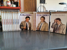 Dvd colombo serie usato  Rastignano