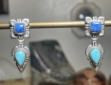 Southwestern turquoise lapis for sale  Ojai
